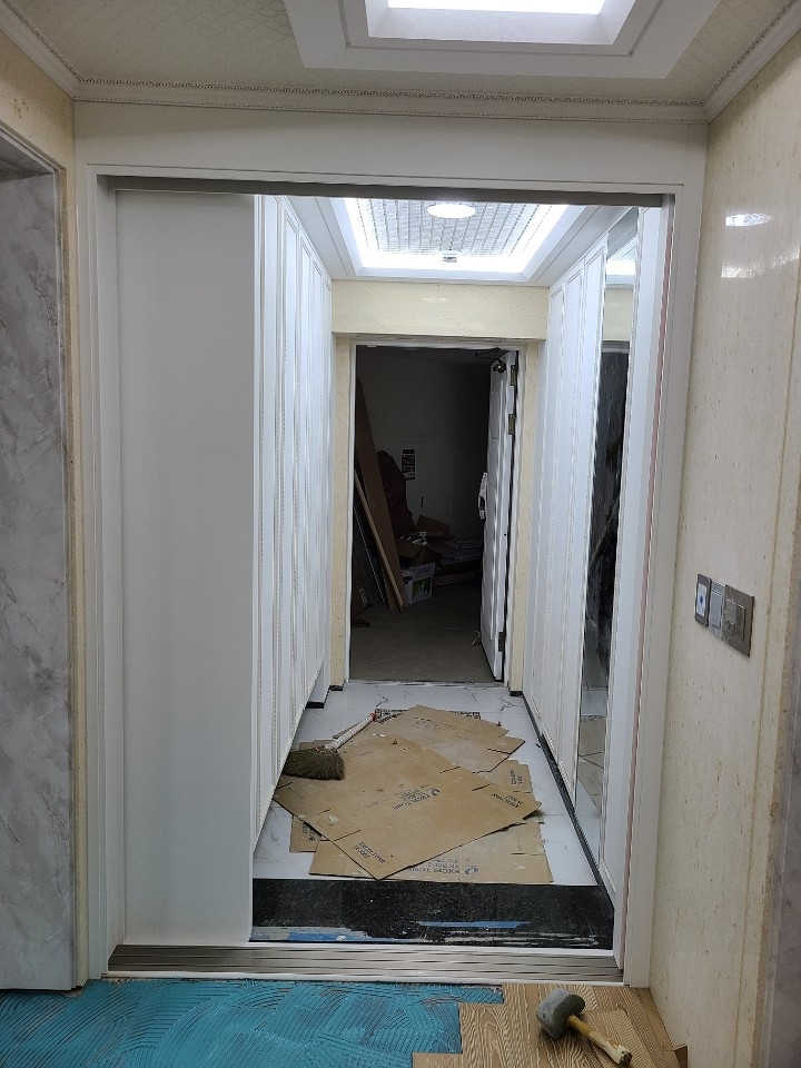 2020년 3월 10일 부천 2짝 미서기