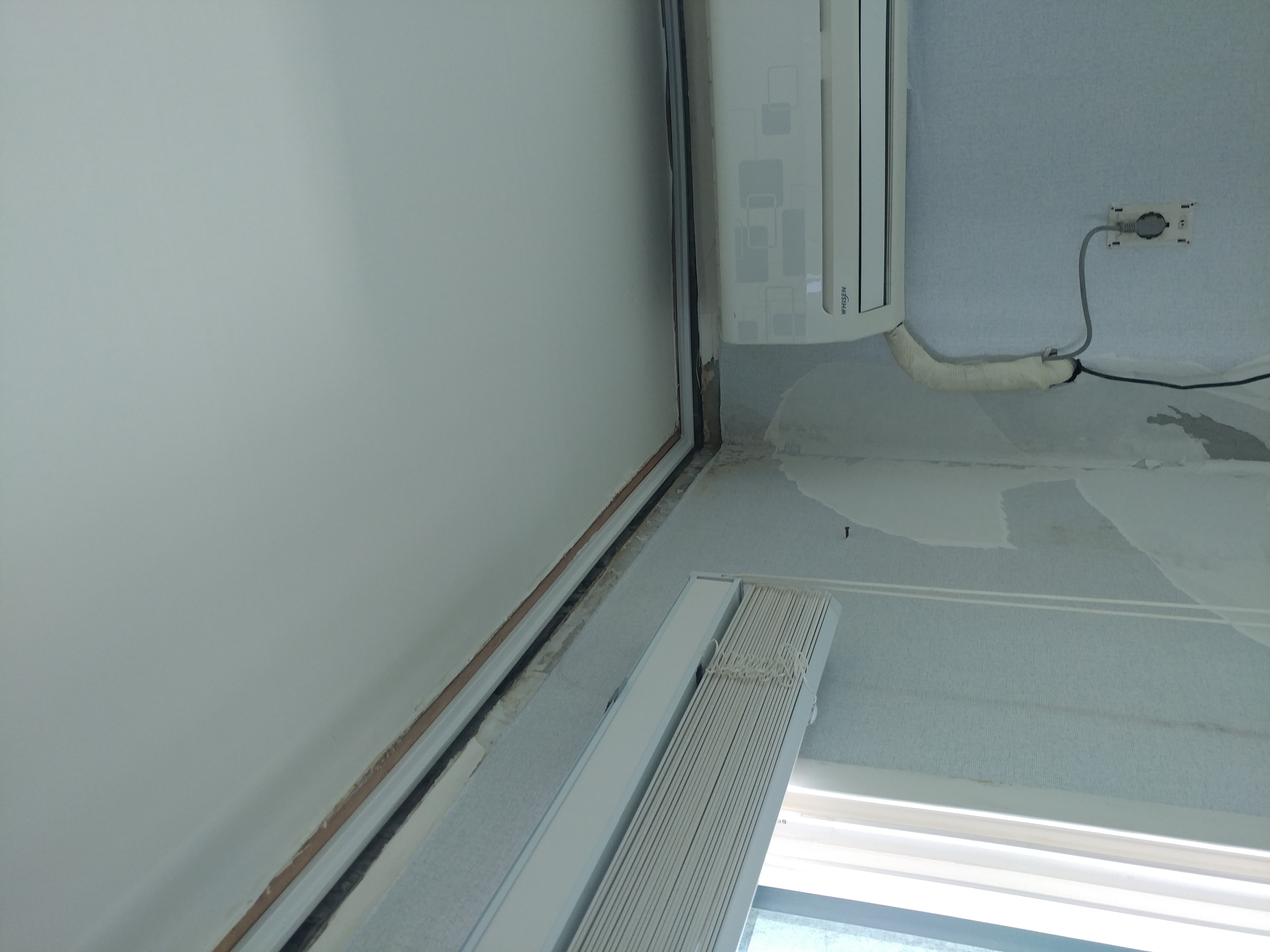 2020년 3월11일 역삼동 문틀 및 천장 몰딩